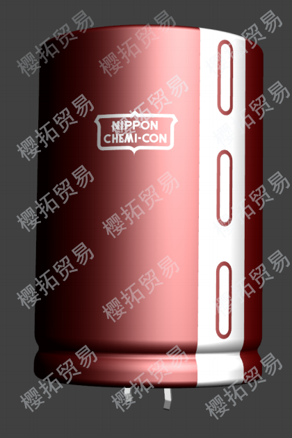 NCC黑金刚电容