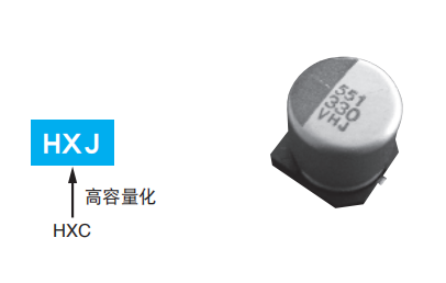 NCC黑金刚电容