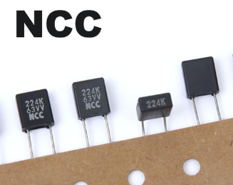 NCC黑金刚电容