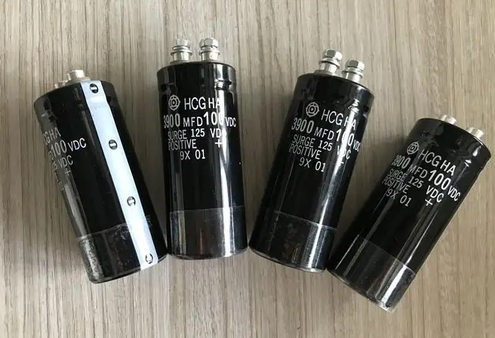 NCC黑金刚电容
