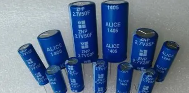 NCC黑金刚电容