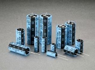 NCC黑金刚电容