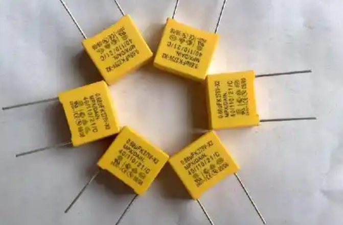 NCC黑金刚电容